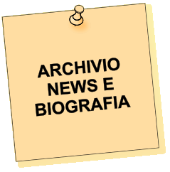 ARCHIVIO NEWS E BIOGRAFIA